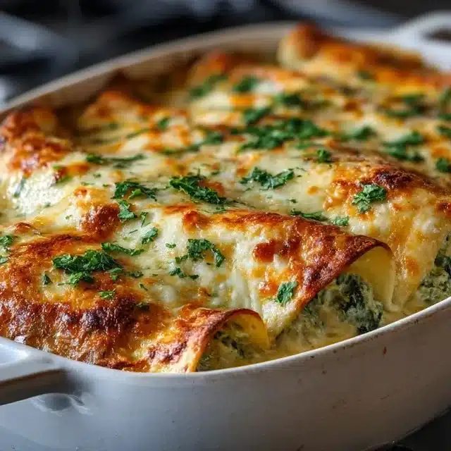 Baked Pesto Chicken