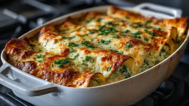 Baked Pesto Chicken