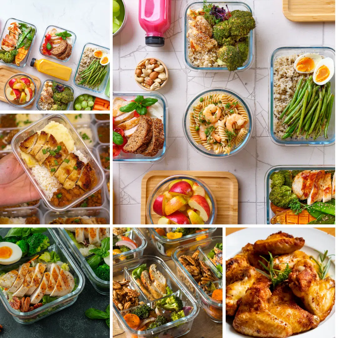 chicken meal prep recipes(2)