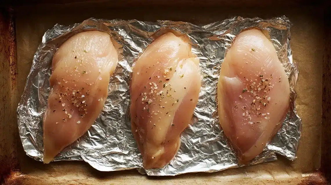 Flattening chicken breasts Flattening chicken for hellmann’s parmesan crusted chicken