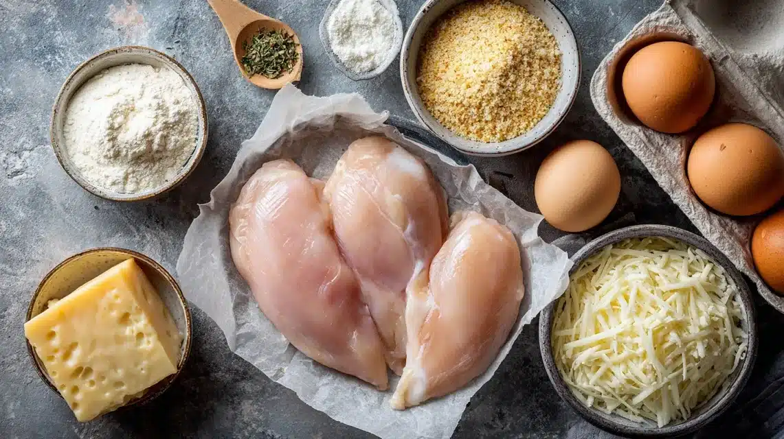 chicken-crust-pizza-ingredients The simple, healthy ingredients that bring chicken crust pizza near me to life