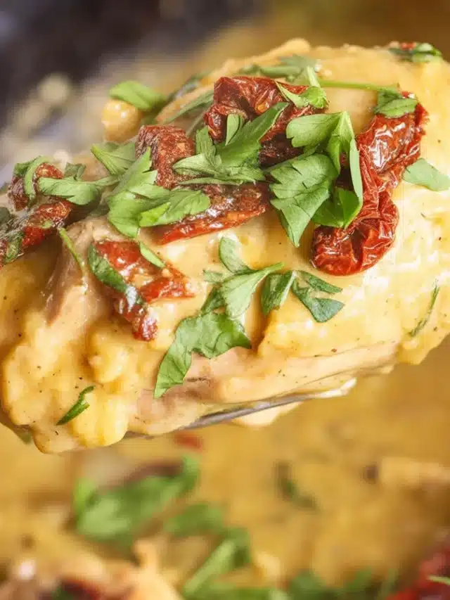 A variety of easy Chicken Crock Pot Meals for busy weeknight dinners.