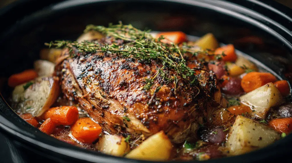 Crock Pot Cooking