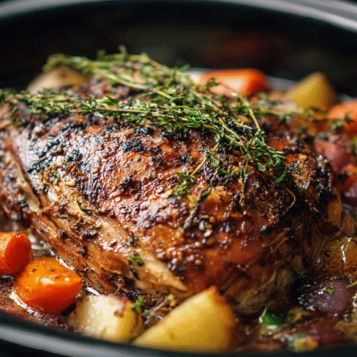 Crock Pot Cooking