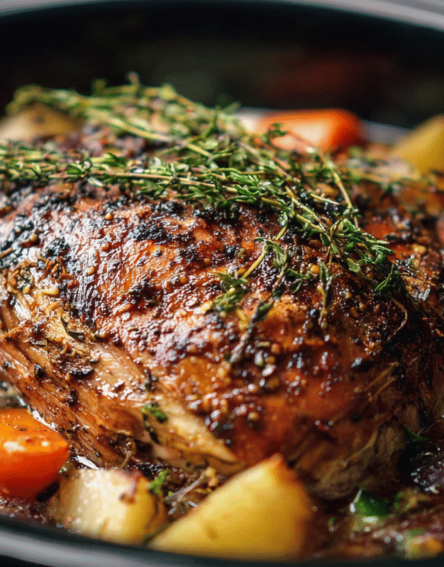 Crock Pot Cooking