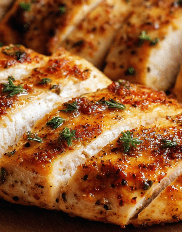 Chicken Breast Recipes Easy