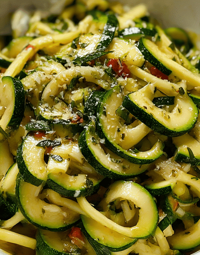 Easy Zucchini Recipes