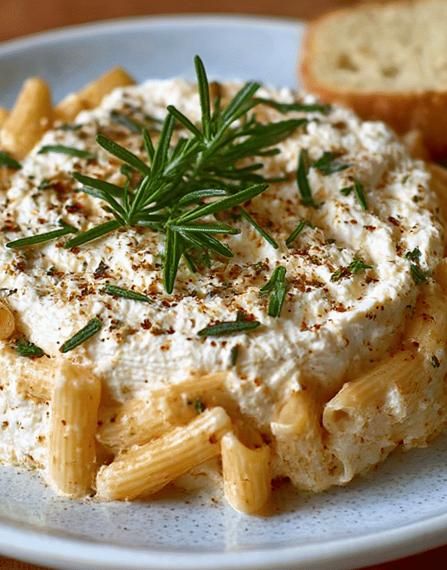 Homemade Boursin Cheese Recipe