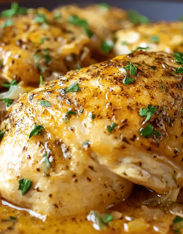 Chicken Crockpot Recipes Easy