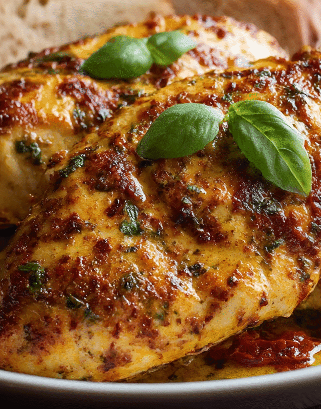Crockpot Chicken Breast Recipes