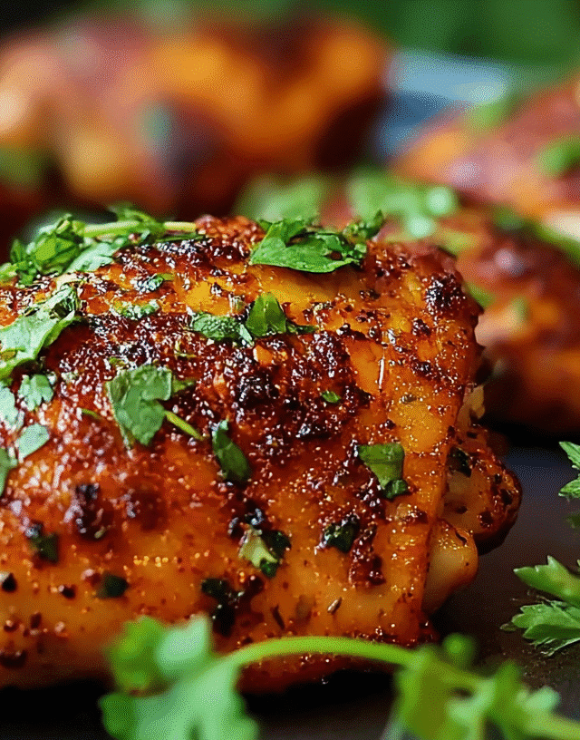 Chicken Thighs Air Fryer Recipes