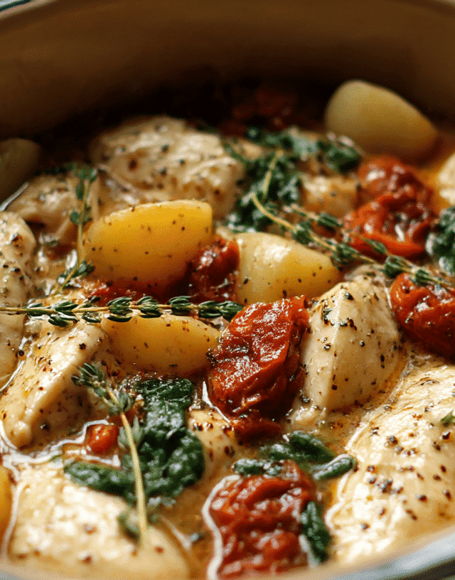 Crockpot Recipes Healthy