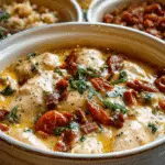 Dump And Go Crockpot Dinners