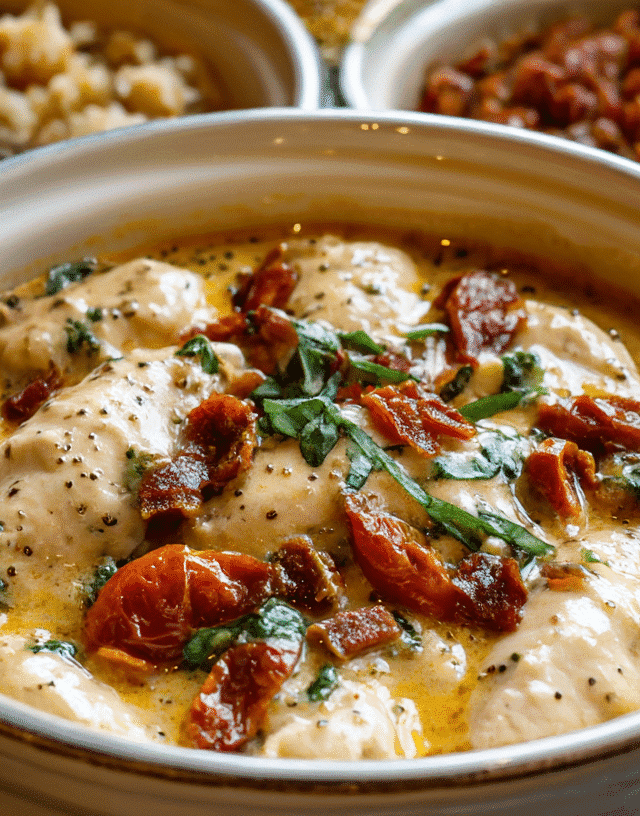 Dump And Go Crockpot Dinners