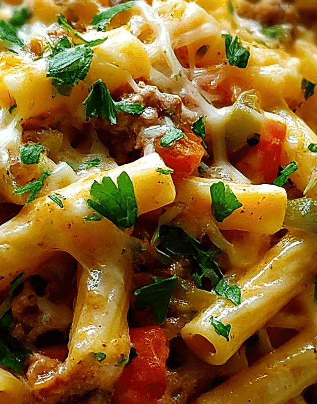 Cheap Dinners pasta For A Family