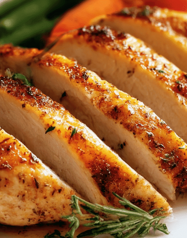 Crockpot Chicken Breast Recipes Healthy