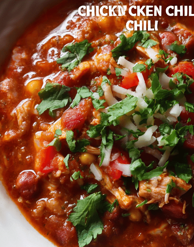 chicken chili