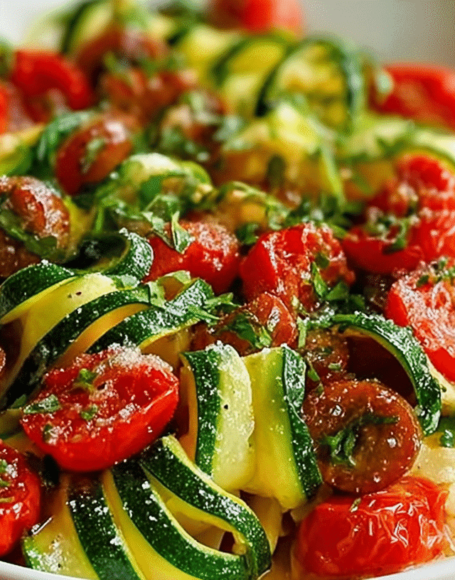 Italian Zucchini Recipes 2025