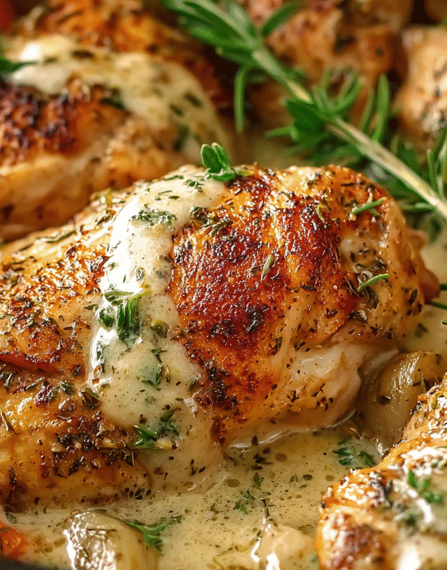 Easy Crockpot Chicken Recipes
