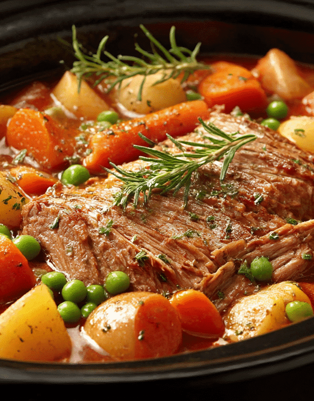Crockpot Recipes Slow Cooker