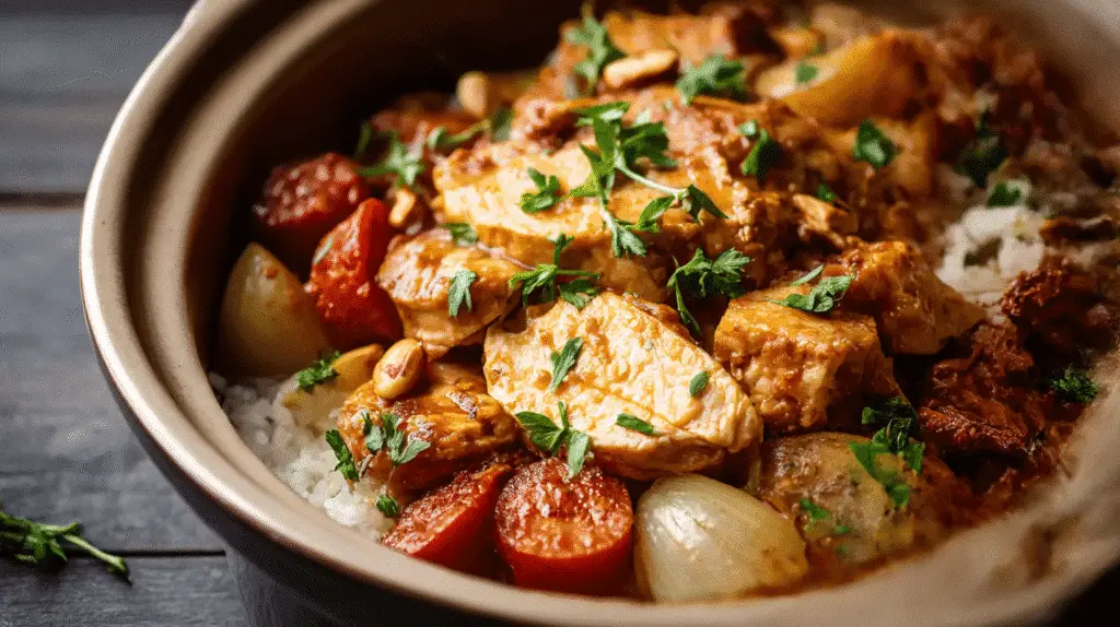 Crock Pot Cooking