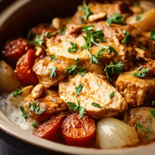 Crock Pot Cooking