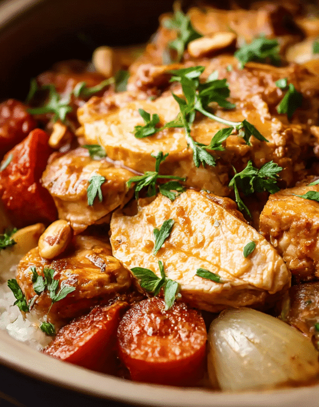 Crock Pot Cooking
