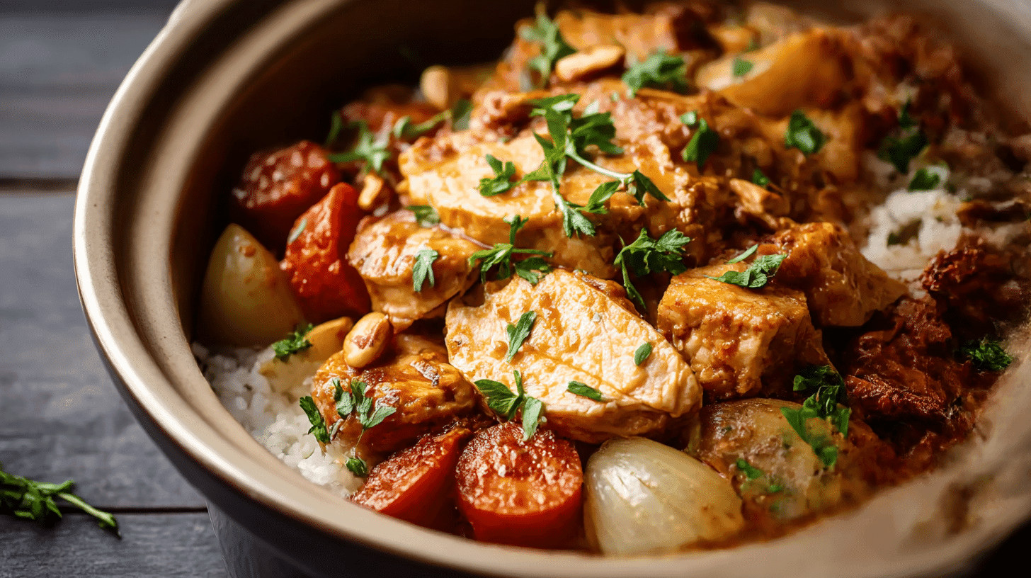 Crock Pot Cooking