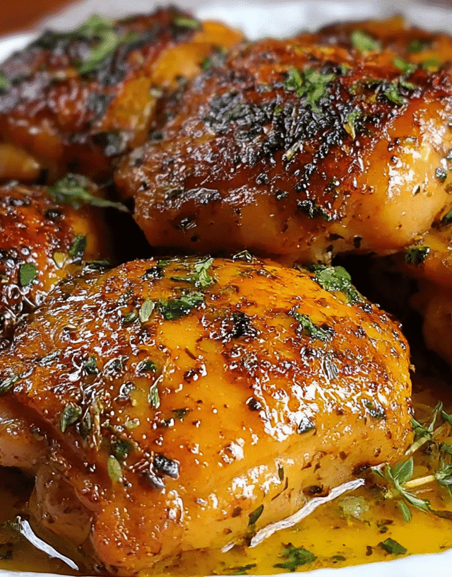 Chicken Thighs Recipes Air Fryer
