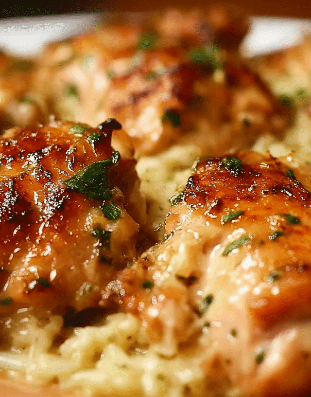 Recipes With Chicken Thighs Boneless