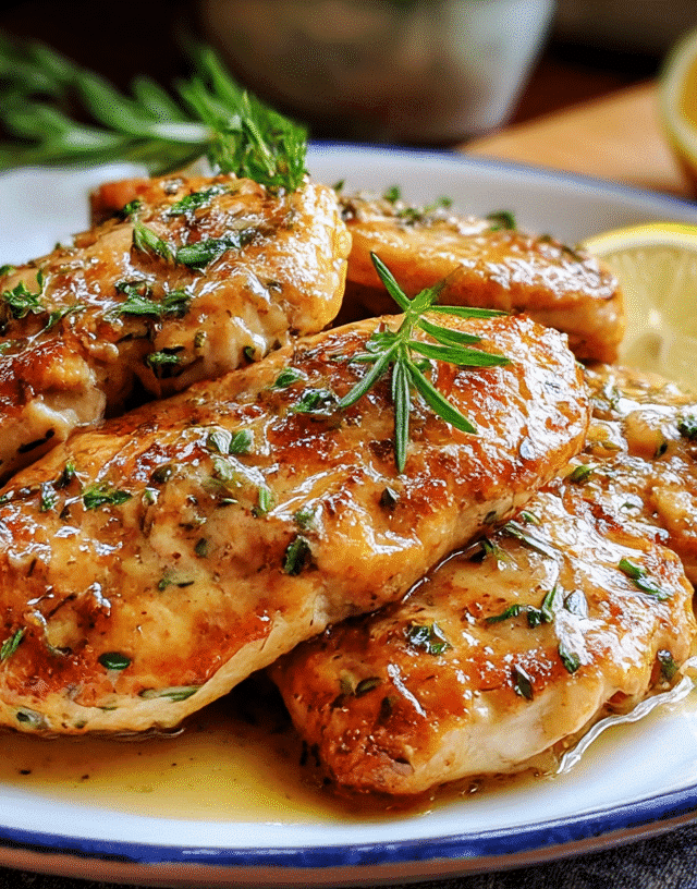 Boneless Skinless Chicken Breast Recipes