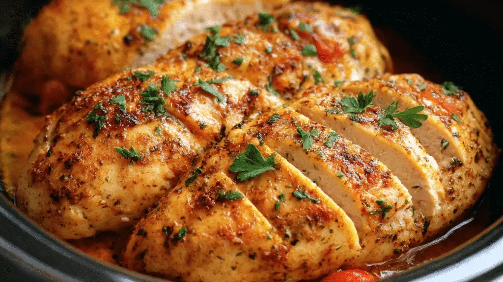 crock pot chicken breast recipes easy top