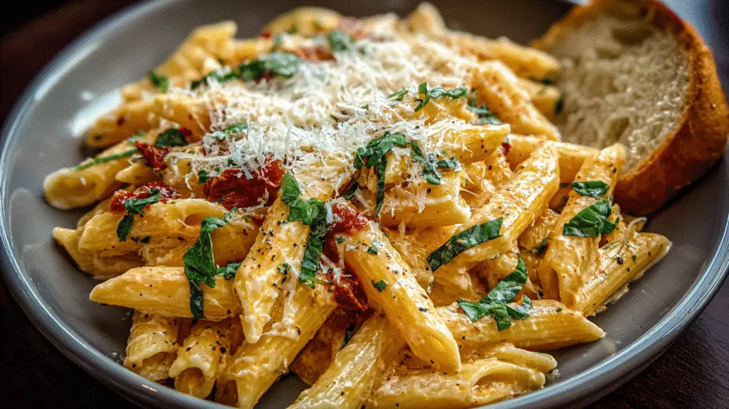 Quick Pasta