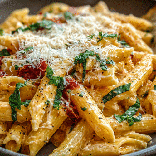 Quick Pasta
