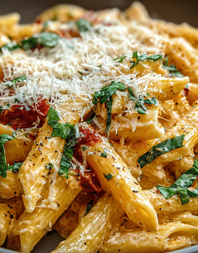 Quick Pasta
