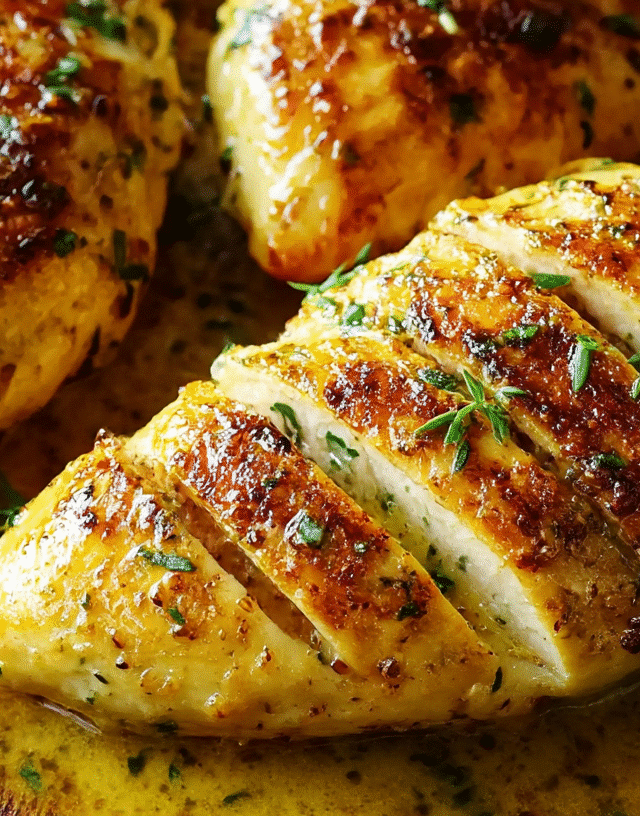 Easy Chicken Breast Recipes