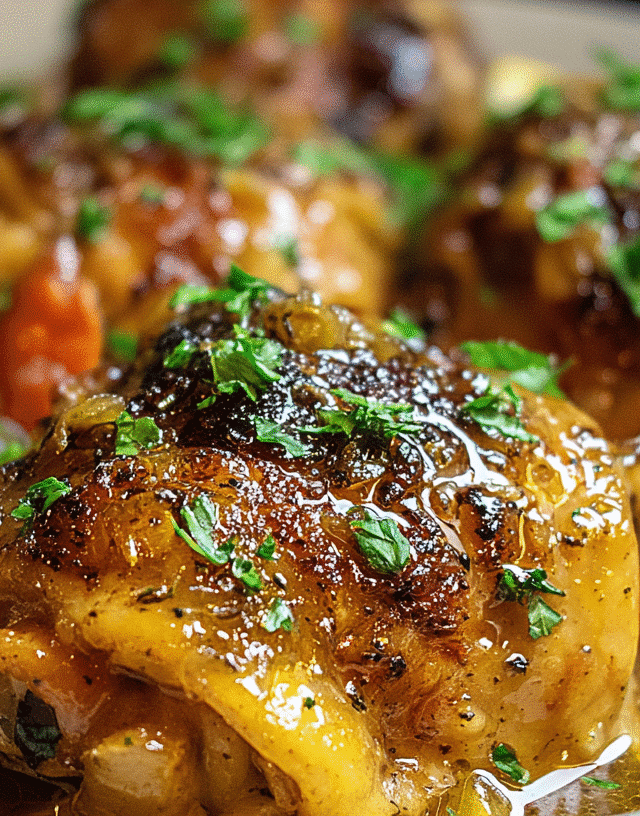 Crockpot Chicken Thighs Recipes