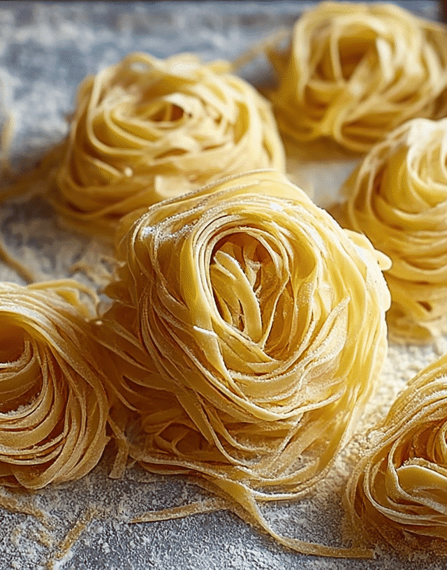 How To Make Fresh Pasta
