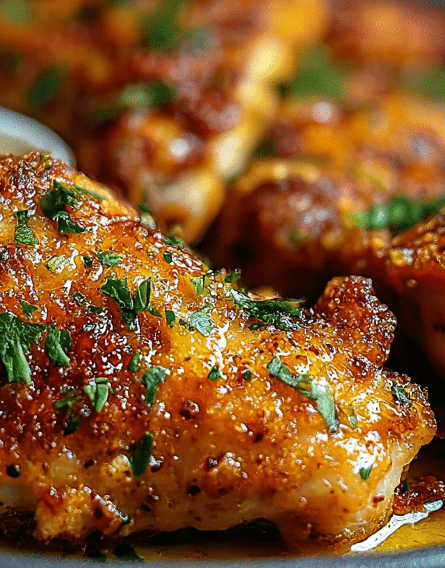 Chicken Legs And Thighs Recipes