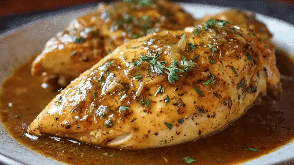Chicken Breast Crockpot Recipe