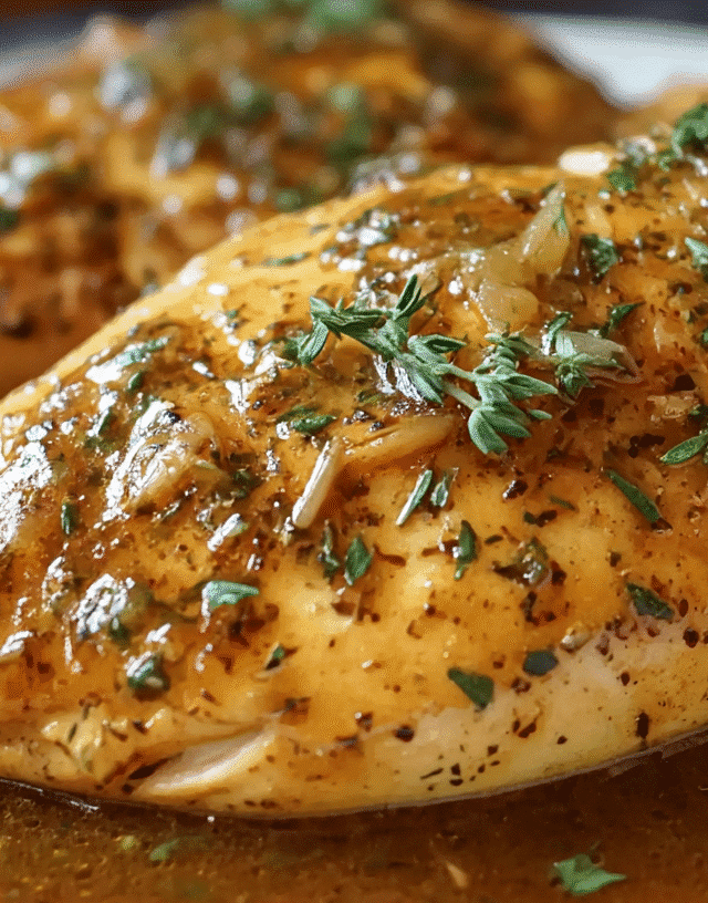 Chicken Breast Crockpot Recipe