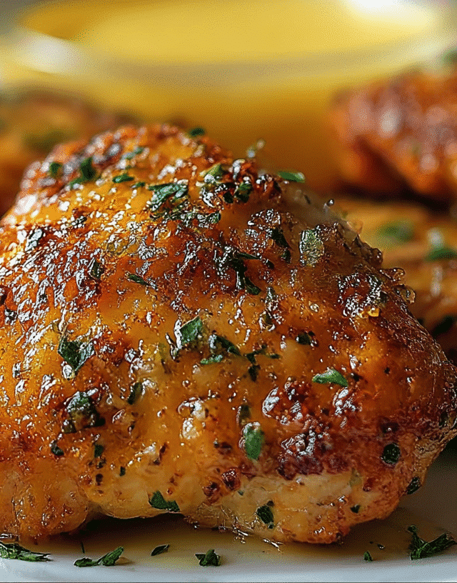 Chicken Recipes Thighs