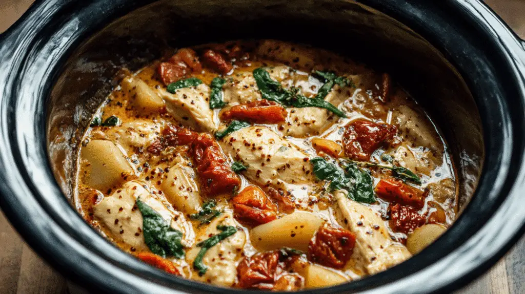 Crockpot Meals