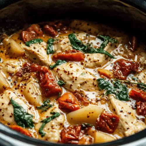 Crockpot Meals