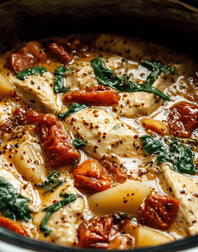Crockpot Meals