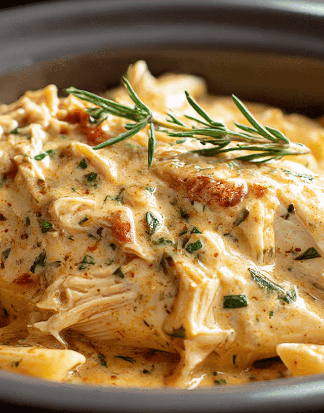 Chicken Breast Crockpot Recipes