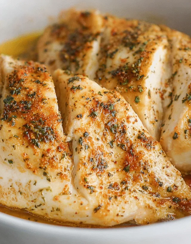 Crock Pot Chicken Breast Recipes