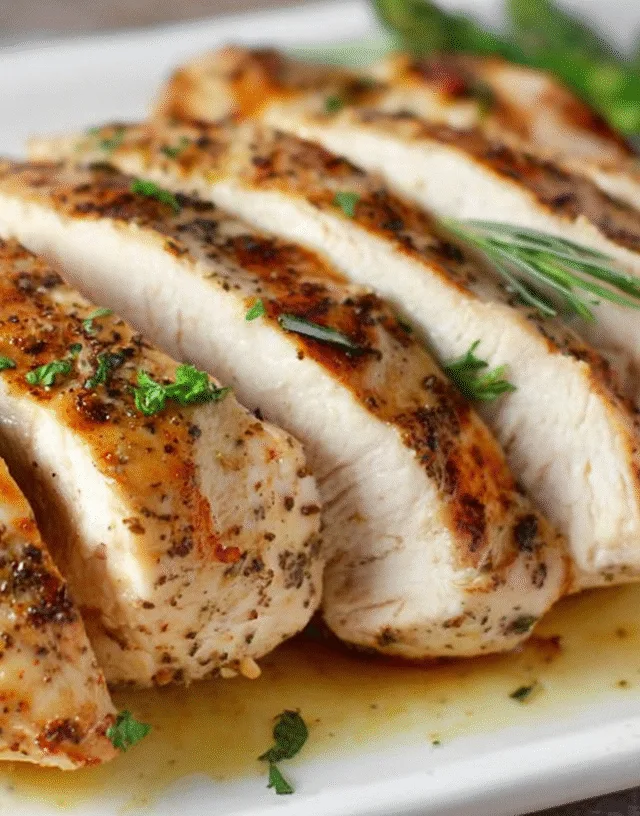 Frozen Chicken Breast Recipes