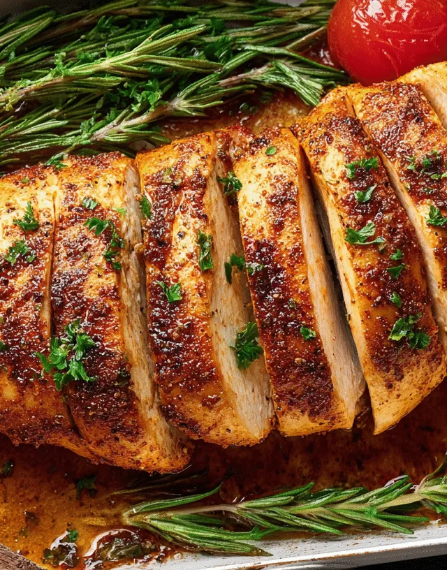 Chicken Breast Recipes Oven