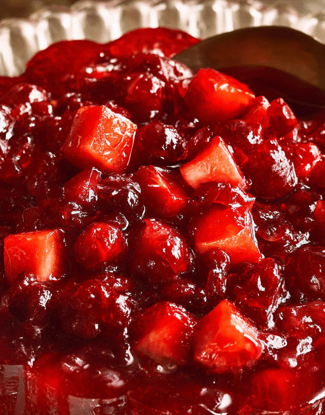 Cranberry Salad Recipes With Jello
